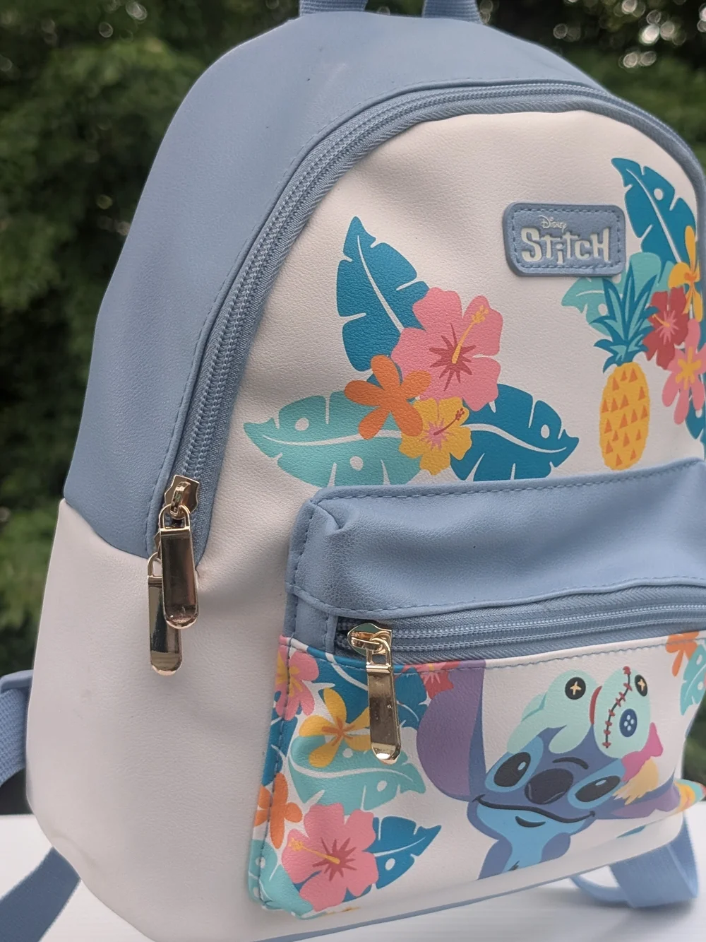 Bioworld Disney Stitch Kids Backpack